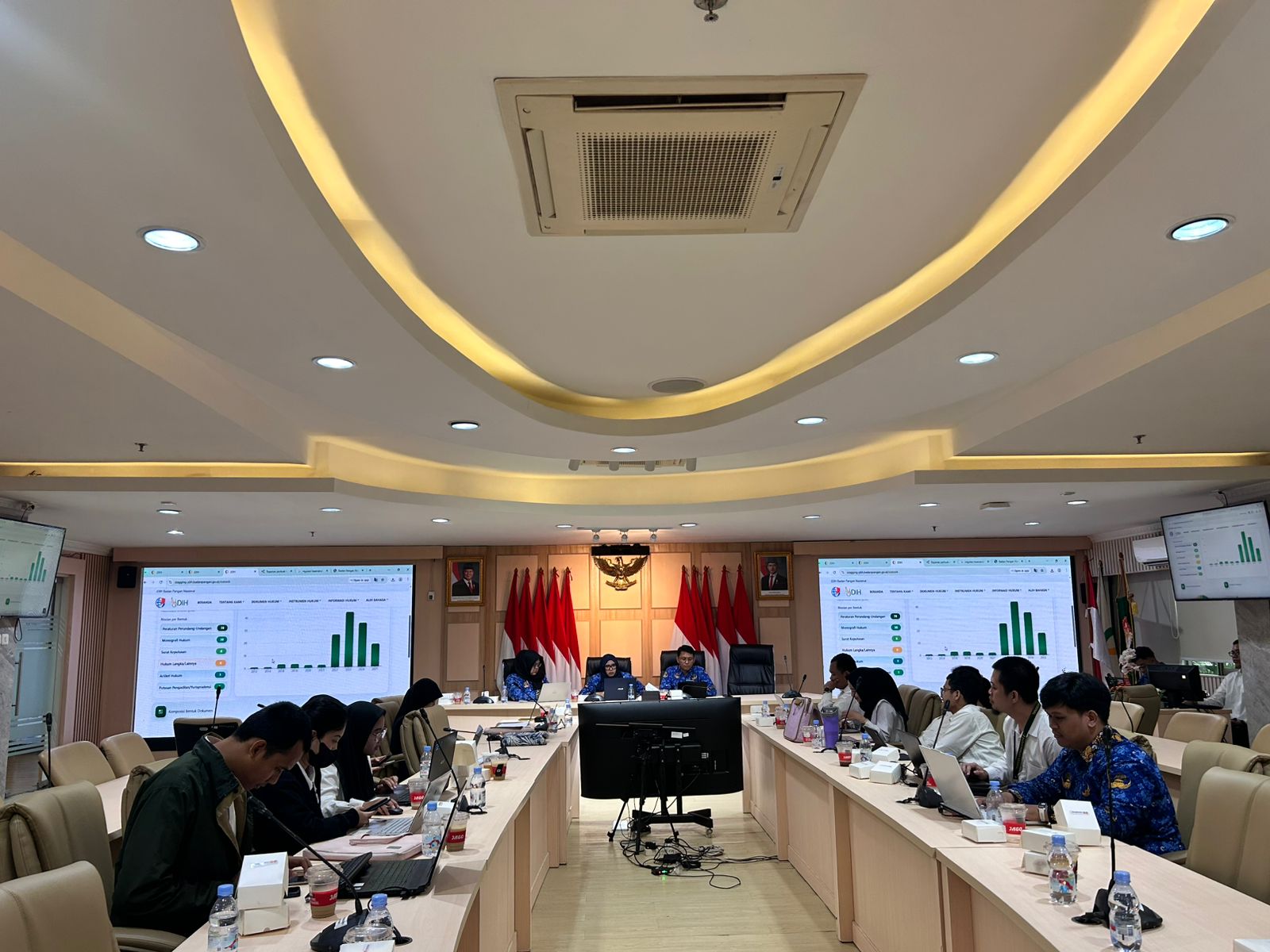 Bapanas Tingkatkan Layanan JDIH dengan Kembangkan Inovasi