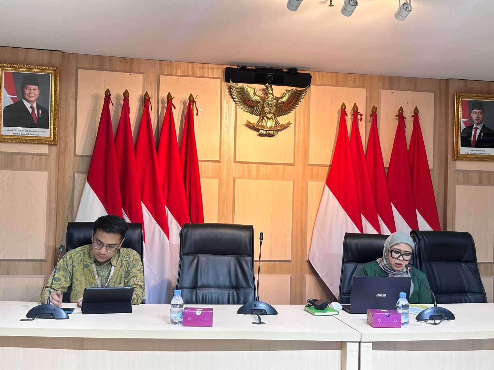 Meningkatkan Kompetensi SDM Analis Hukum, Bapanas Gelar Bimtek Analisis dan Evaluasi Peraturan Perundang-undangan