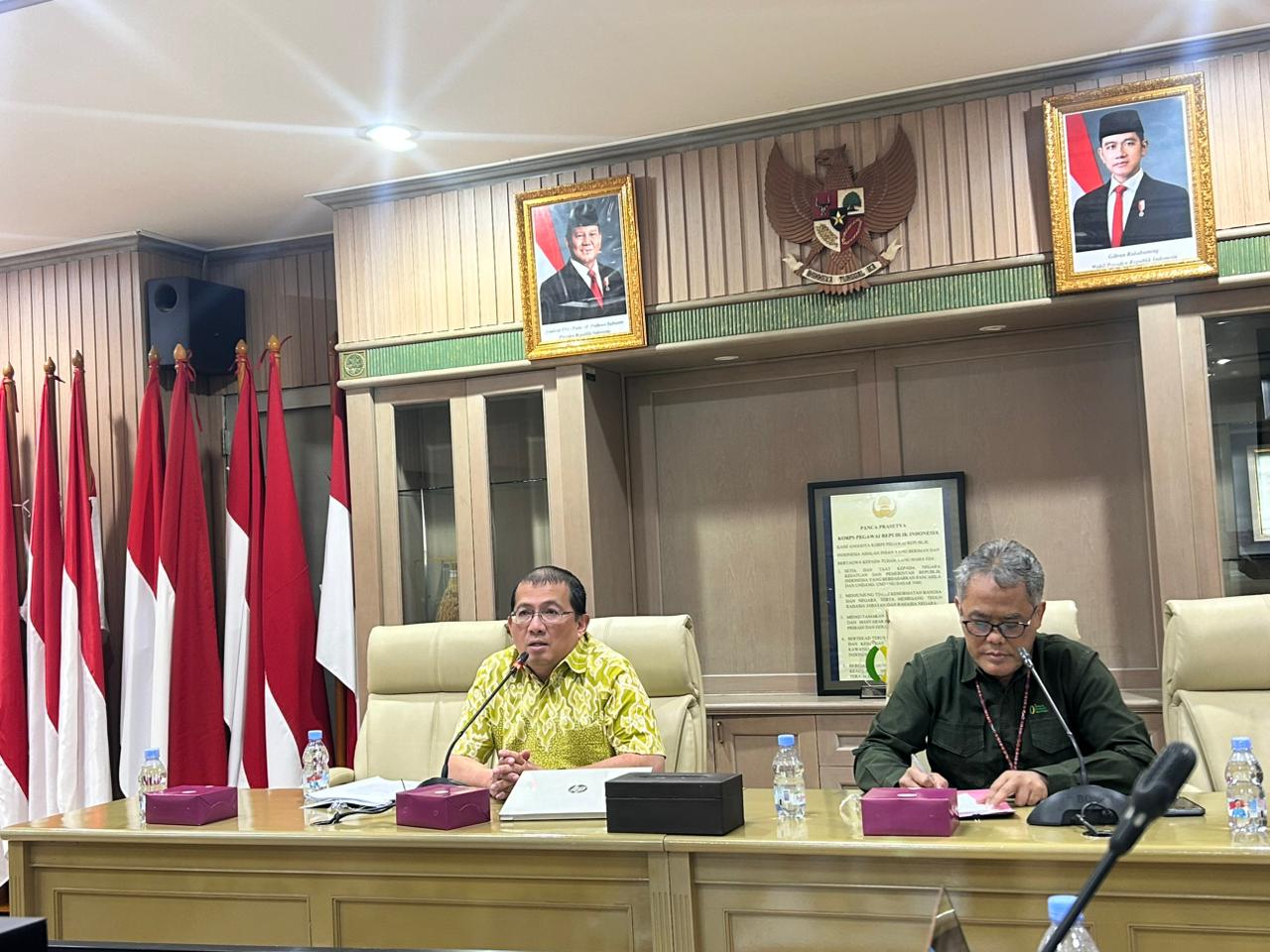 Perkuat Ketahanan Pangan Nasional Badan Pangan Nasional Matangkan Rancangan Perpres Rencana Pangan Nasional Tahun 2025-2029