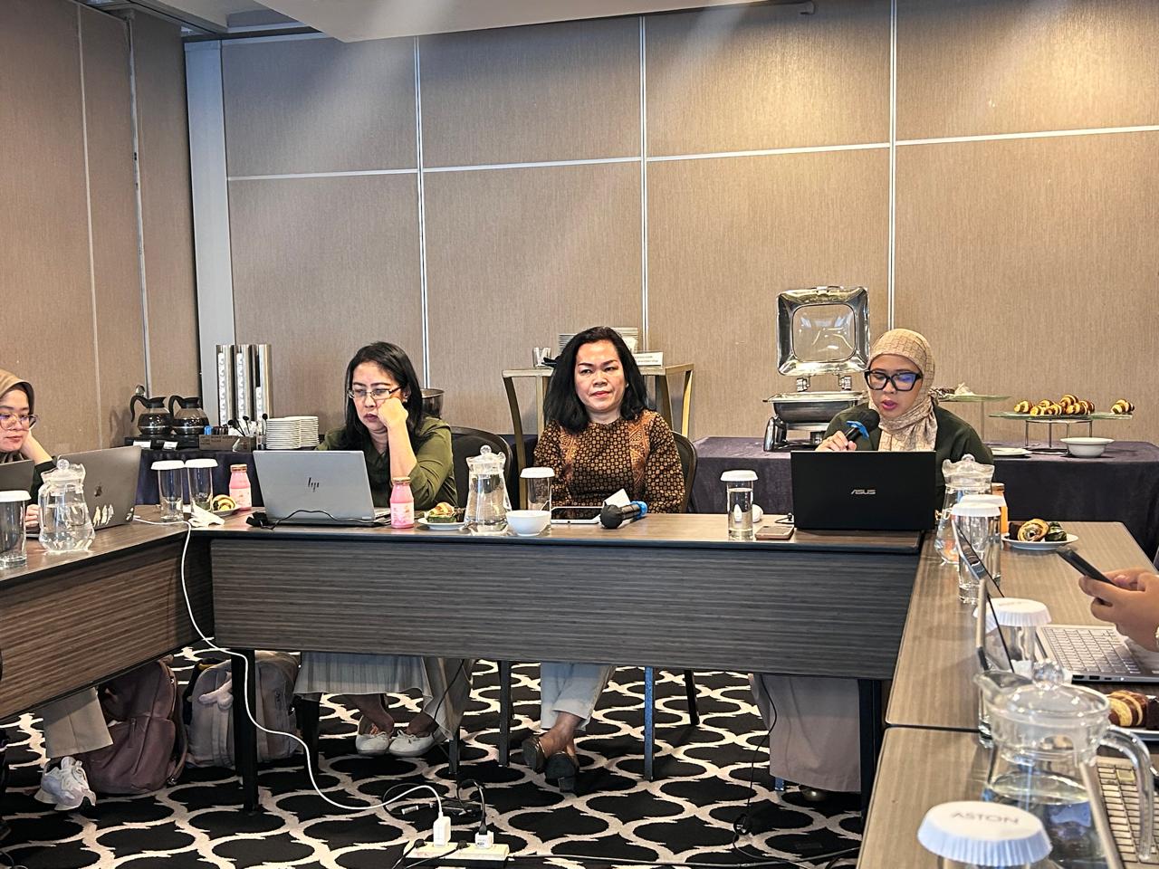 Perluas Jangkauan Informasi Hukum Kepada Dunia Internasional Bapanas Terjemahkan Bahasa Asing Peraturan Perundang-undangan